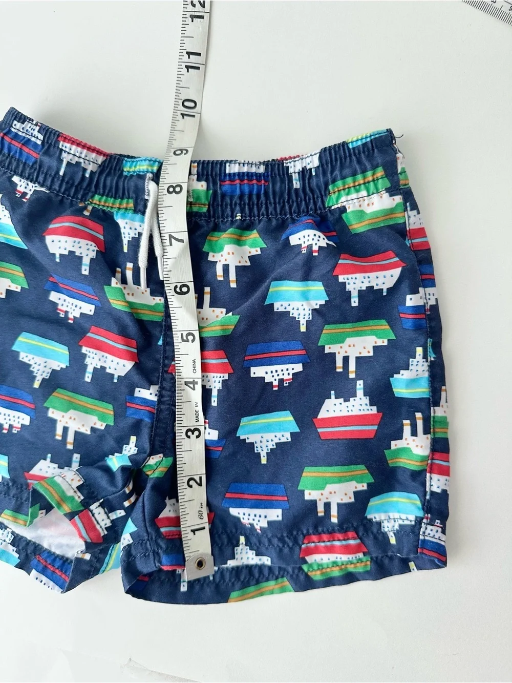Janie and Jack Swim Shorts Bundle